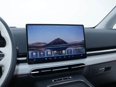 Voyah Lantu Dreamer 2025 EV four-wheel drive flagship Qiankun version - фото 13