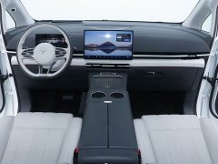 Voyah Lantu Dreamer 2025 EV four-wheel drive flagship Qiankun version - фото 16