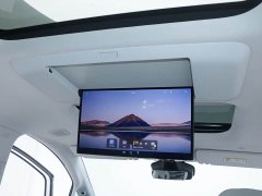 Voyah Lantu Dreamer 2025 EV four-wheel drive flagship Qiankun version - фото 19