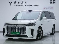Voyah Lantu Dreamer 2025 EV four-wheel drive flagship Qiankun version - фото 2