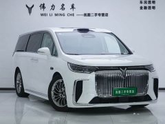 Voyah Lantu Dreamer 2025 EV four-wheel drive flagship Qiankun version - фото 4