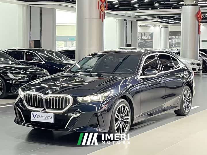BMW 5 Series 525Li M Sports Package - автомобиль из Китая