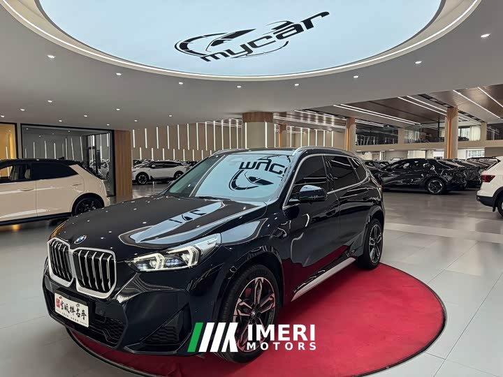 BMW X1 sDrive25Li M Sports Package - автомобиль из Китая