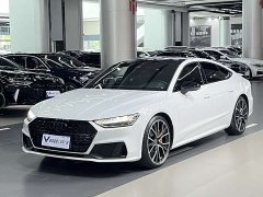 Audi A7 2022 55 TFSI quattro exclusive - фото 1