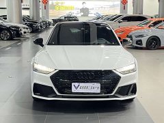 Audi A7 2022 55 TFSI quattro exclusive - фото 2