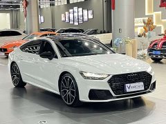 Audi A7 2022 55 TFSI quattro exclusive - фото 3