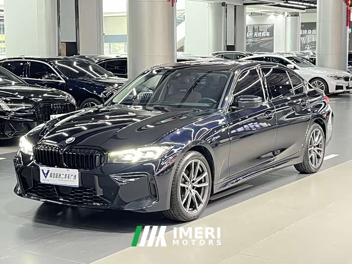 BMW 3 Series 325Li M Sports Package - автомобиль из Китая