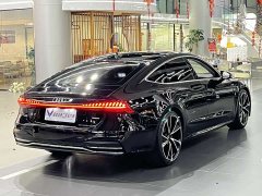 Audi A7 40 TFSI luxury - фото 8