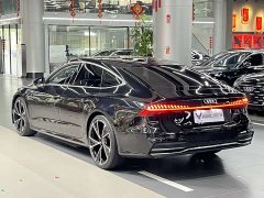 Audi A7 40 TFSI luxury - фото 9
