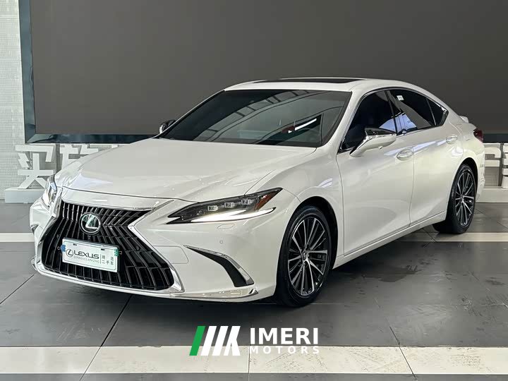 Lexus ES 2022 300h Luxury Edition - автомобиль из Китая