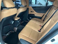 Lexus ES 2022 300h Luxury Edition - фото 8