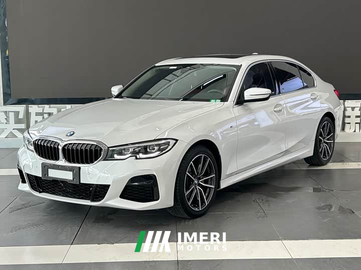 BMW 3 Series 325Li M Sport Package - автомобиль из Китая