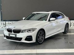 BMW 3 Series 325Li M Sport Package - фото 1