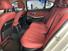 BMW 3 Series 325Li M Sport Package - фото 9