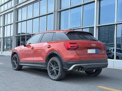 Audi Q2L 2018 35 TFSI Launch Exclusive Edition China VI - фото 4