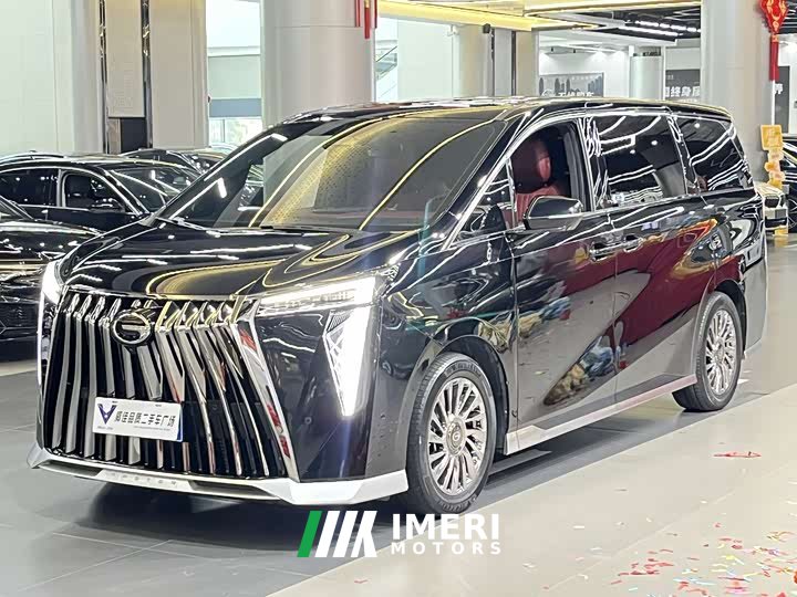 Trumpchi M8 Grandmaster Series 400T Pioneer Edition - автомобиль из Китая
