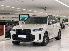 BMW X5 2023 xDrive 30Li Exclusive M Sports Night Package - фото 1