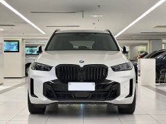 BMW X5 2023 xDrive 30Li Exclusive M Sports Night Package - фото 2