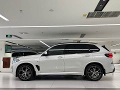 BMW X5 2023 xDrive 30Li Exclusive M Sports Night Package - фото 4