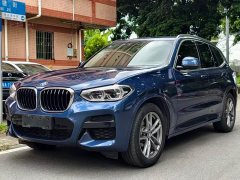 BMW X3 xDrive25i M Sports Package - фото 1