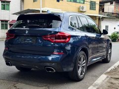 BMW X3 xDrive25i M Sports Package - фото 11