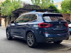 BMW X3 xDrive25i M Sports Package - фото 12