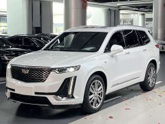 Cadillac XT6 2.0T six-seat four-wheel drive luxury - фото 1