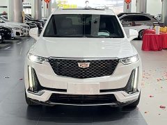 Cadillac XT6 2.0T six-seat four-wheel drive luxury - фото 2