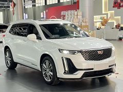 Cadillac XT6 2.0T six-seat four-wheel drive luxury - фото 3