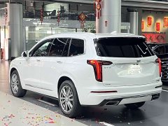 Cadillac XT6 2.0T six-seat four-wheel drive luxury - фото 7
