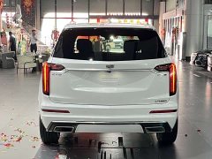 Cadillac XT6 2.0T six-seat four-wheel drive luxury - фото 8