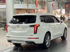Cadillac XT6 2.0T six-seat four-wheel drive luxury - фото 9