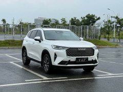 Haval H6 third generation 1.5T automatic two-wheel drive Max - фото 3