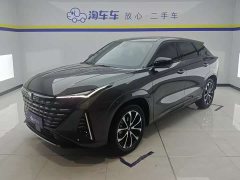 Changan UNI-Z New Energy Blue Whale Smart Electric iDD 125km Excellent - фото 1