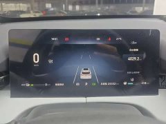 Changan UNI-Z New Energy Blue Whale Smart Electric iDD 125km Excellent - фото 8