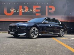 BMW i7 2023 xDrive60L M Sports Package - фото 1