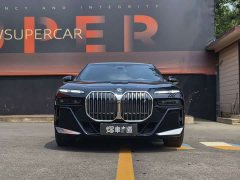 BMW i7 2023 xDrive60L M Sports Package - фото 2