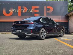 BMW i7 2023 xDrive60L M Sports Package - фото 3