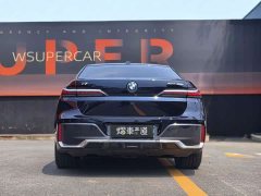 BMW i7 2023 xDrive60L M Sports Package - фото 4