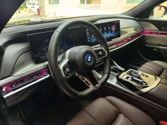 BMW i7 2023 xDrive60L M Sports Package - фото 8