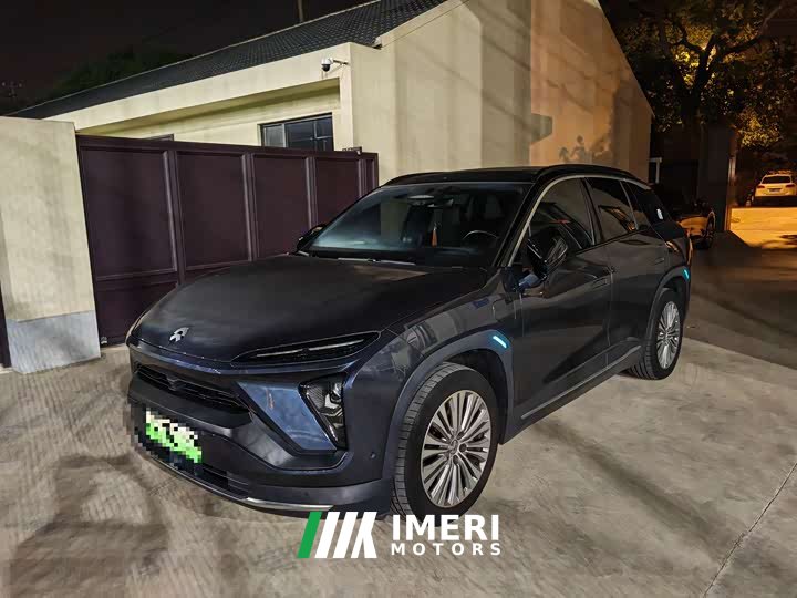 NIO ES6 2020 600KM Sports Edition - автомобиль из Китая