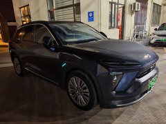 NIO ES6 2020 600KM Sports Edition - фото 2