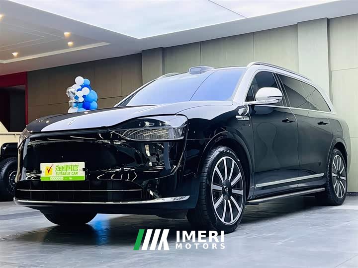 AITO M9 EREV Ultra 42kWh 6-Seater - автомобиль из Китая