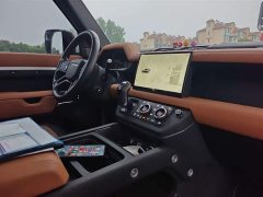 Land Rover Defender Facelift 110 3.0T P400 X-DYNAMIC HSE - фото 11