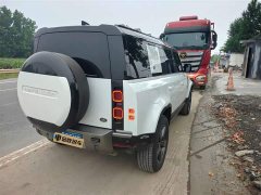 Land Rover Defender Facelift 110 3.0T P400 X-DYNAMIC HSE - фото 2