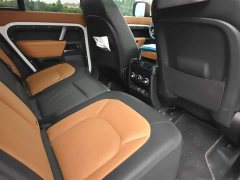 Land Rover Defender Facelift 110 3.0T P400 X-DYNAMIC HSE - фото 9