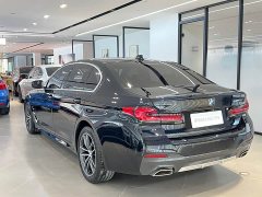 BMW 5 Series 2022 525Li M Sports Package - фото 19