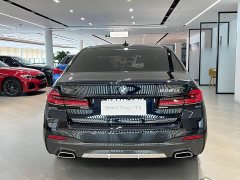 BMW 5 Series 2022 525Li M Sports Package - фото 20