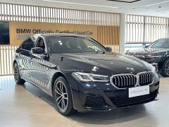 BMW 5 Series 2022 525Li M Sports Package - фото 3