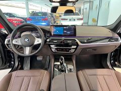 BMW 5 Series 2022 525Li M Sports Package - фото 9
